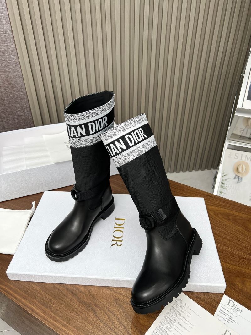 Christian Dior Boots